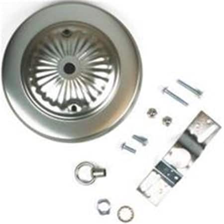 Brightlight Kit Canopy 5In Brushed Pewter 60216 BR422791